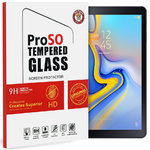9H Tempered Glass Screen Protector for Samsung Galaxy Tab A 10.5 (2018)